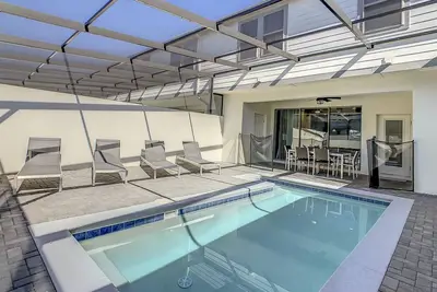 Image de Last Minute Disney Getaway! Townhouse with Private Pool. Book Now! #87955