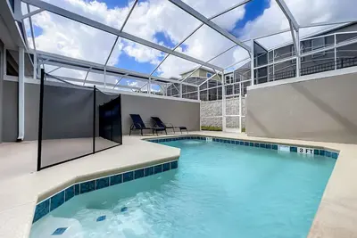Image de Last Minute Disney Getaway! Townhouse with Private Pool. Book Now! #87961