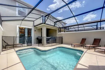 Image de Last Minute Disney Getaway! Townhouse with Private Pool. Book Now! #87967