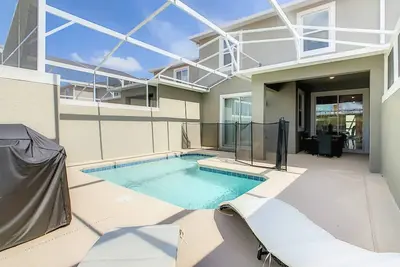 Image de Last Minute Disney Getaway! Townhouse with Private Pool. Book Now! #87975