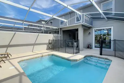 Image de Last Minute Disney Getaway! Private Pool & Themed Bedrooms. Book Now! #87977