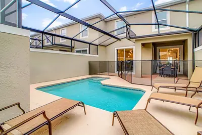 Image de Last Minute Disney Getaway! Townhouse with Private Pool. Book Now! #87979