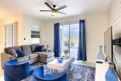 Image de Last Minute Disney Getaway! Private Pool & Themed Bedrooms. Book Now! #87981