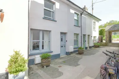 Image de The Cottage On The Square, with a garden in Chagford
