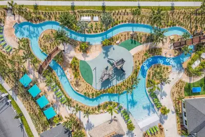 Image de Last Minute Disney Getaway! Private Pool, Hot Tub & Games Room. Book Now! #87989
