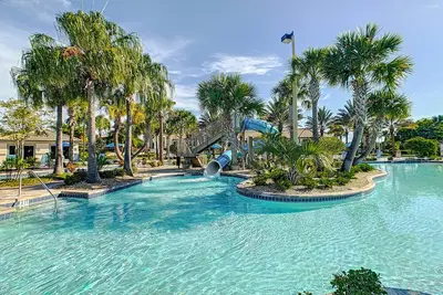 Image de Last Minute Disney Getaway! Private Pool, Hot Tub & Games Room. Book Now! #88009