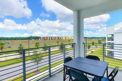Image de Last Minute Disney Getaway! Luxury Condo with Private Balcony. Book Now! #88021