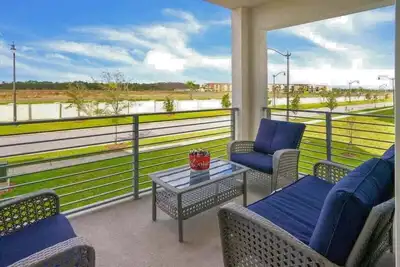 Image de Last Minute Disney Getaway! Luxury Condo with Private Balcony. Book Now! #88025