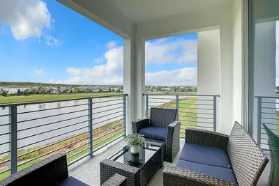 Image de Last Minute Disney Getaway! Luxury Condo with Private Balcony. Book Now! #88035