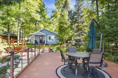 Image de The Guest Cabin Holiday Home