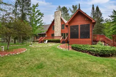 Image de Big St Lodge on Big St Germain Lake