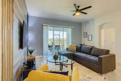Image de Last Minute Disney Getaway! Luxury Condo with Private Balcony. Book Now! #88063