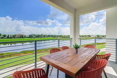 Image de Last Minute Disney Getaway! Luxury Condo with Private Balcony. Book Now! #88079