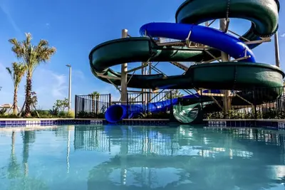 Image de Last Minute Disney Getaway! Private Pool, Hot Tub & Games Room. Book Now! #88089