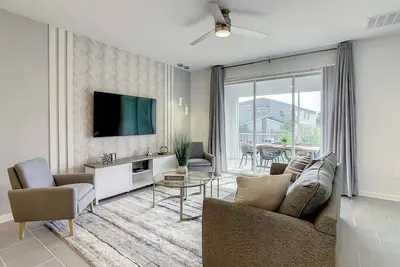 Image de Last Minute Disney Getaway! Luxury Condo with Private Balcony. Book Now! #98287