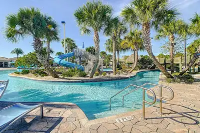 Image de Last Minute Disney Getaway! Private Pool, Hot Tub & Games Room. Book Now! #98289