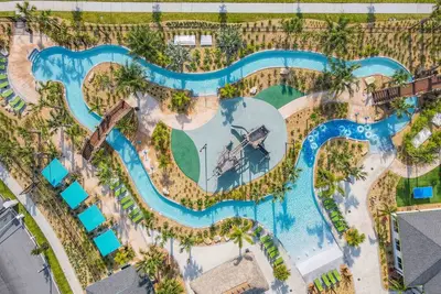 Image de Last Minute Disney Getaway! Private Pool, Hot Tub & Games Room. Book Now! #98299