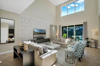 Image de Last Minute Disney Getaway! Private Pool, Hot Tub & Game Room. Book Now! #97161