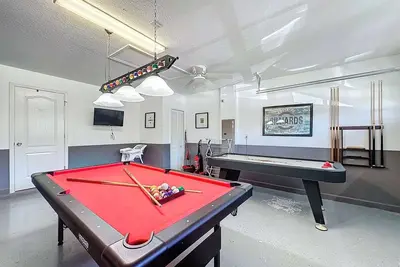 Image de Last Minute Disney Getaway! Private Pool, Hot Tub & Game Room. Book Now! #85927