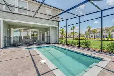 Image de Last Minute Disney Getaway! Private Pool & Themed Bedrooms. Book Now! #98677