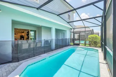 Image de Last Minute Disney! Private Pool, Game Room & Themed Bedrooms. Book Now! #100737