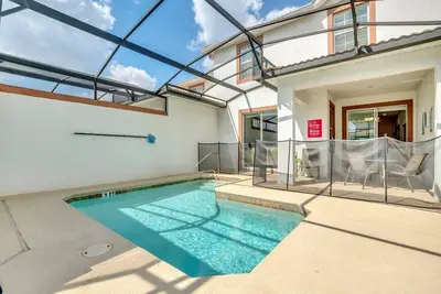 Image de Last Minute Disney Getaway! Townhouse with Private Pool. Book Now! #88697