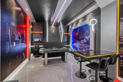 Image de Last Minute Disney! Private Pool, Hot Tub, Game Room & Themed Bedrooms. Book Now! #92377