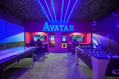 Image de Last Minute Disney! Private Pool, Hot Tub, Game Room & Themed Bedrooms. Book Now! #92379