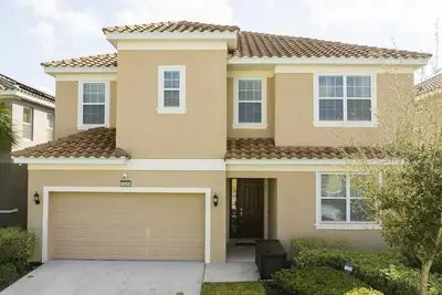 Image de Last Minute Disney! Private Pool, Hot Tub & Themed Bedrooms. Book Now! #108115