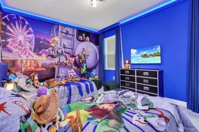 Image de Last Minute Disney! Private Pool, Hot Tub, Game Room & Themed Bedrooms. Book Now! #55707
