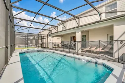 Image de Last Minute Disney! Private Pool, Hot Tub, Game Room & Themed Bedrooms. Book Now! #59349