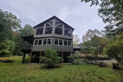 Image de Lake House at Teter Creek