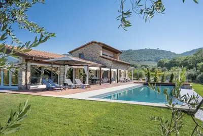 Image de Villa à Terontola avec 3 chambres à coucher, 6 couchages