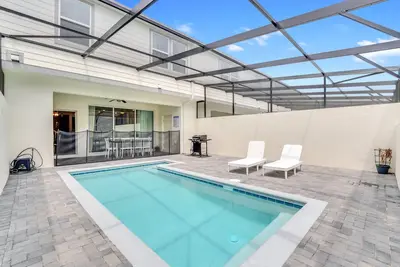 Image de Last Minute Disney Getaway! Private Pool & Themed Bedrooms. Book Now! #70067