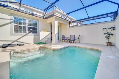 Image de Last Minute Disney Getaway! Private Pool & Themed Bedrooms. Book Now! #85877