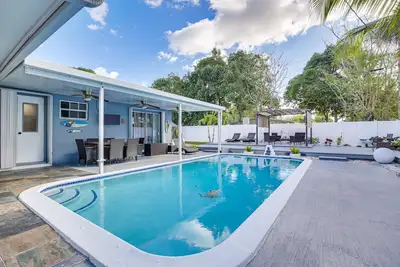 Image de Sun-Soaked Home w/ Pool in Lauderdale Lakes!