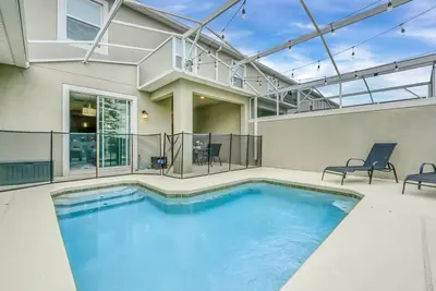 Image de Last Minute Disney Getaway! Townhouse with Private Pool. Book Now! #92391