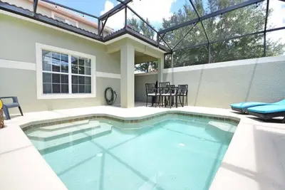 Image de Last Minute Disney Getaway! Townhouse with Private Pool. Book Now! #92417