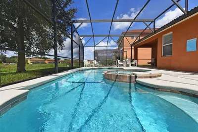 Image de Last Minute Disney! Private Pool, Hot Tub, Game Room & Themed Bedrooms. Book Now! #92427