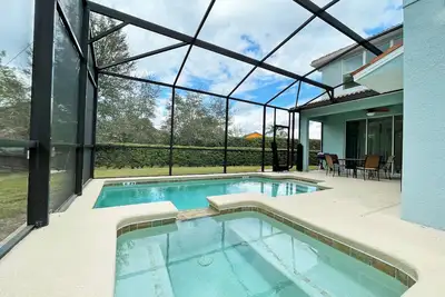 Image de Last Minute Disney Getaway! Villa with Private Pool & Hot Tub. Book Now! #92433
