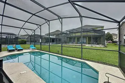 Image de Last Minute Disney Getaway! Luxury Villa with Private Pool. Book Now! #106661