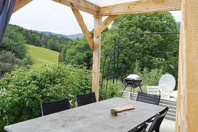 Image de Gîtes De Saint Ribert 6 Pièces avec terrasse partagée et Wi-Fi