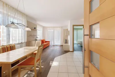 Image de Appartement 'Obertrisaierhof 1' avec vue sur la montagne, terrasse privée et Wi-Fi