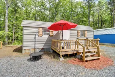 Image de Higden Studio Cottage < 1 Mi to Greers Ferry Lake
