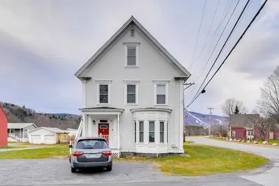 Image de Ludlow Townhome: 3 Mi to Okemo Mountain!