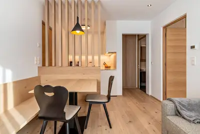 Image de Appartement 'Mountain Meadows Apt 3' avec vue sur les montagnes et Wi-Fi