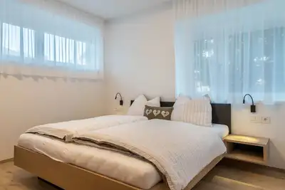 Image de Appartement 'Mountain Meadows Apt 4' avec vue sur les montagnes et Wi-Fi