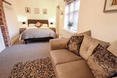 Image de The Nest, romantic, character holiday cottage in Bawtry