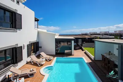 Image de Villa de vacances 'Sara' avec piscine privée, Wi-Fi et climatisation