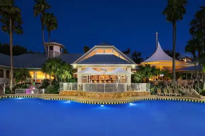 Image de Marriott's Cypress Harbour 2 Bedroom/2 Bathroom Villa